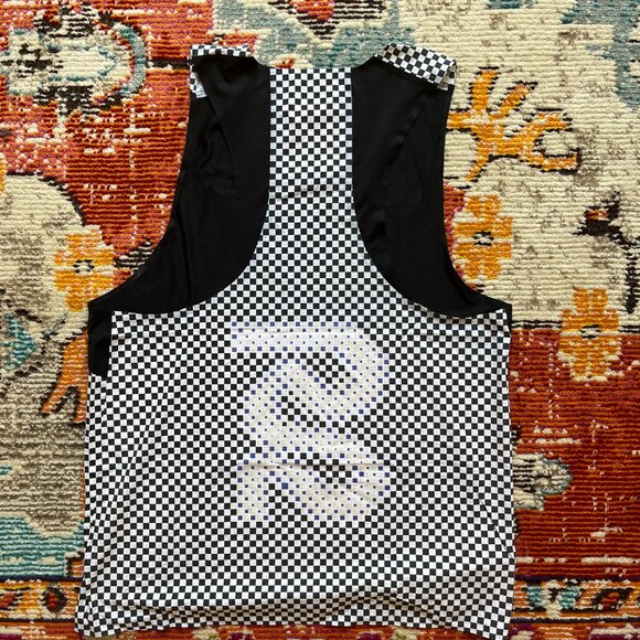 BANDIT RUNNING CHICAGO MARATHON SINGLET MENS SIZE M - Picture 2 of 2